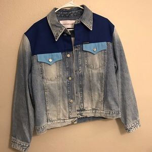 Men’s Calvin Klein Jean jacket